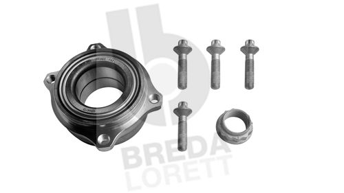 BREDA LORETT rato guolio komplektas KRT2940